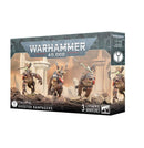 Warhammer 40K: T'au - Krootox Rampagers