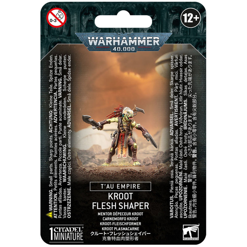 Warhammer 40K: T'au - Kroot Flesh Shaper