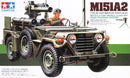 Tamiya: M151A2 w/TOW Launcher 1/35