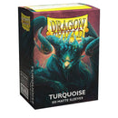 TCG: Dragon Shield Matte Turquoise (100ct.)