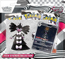TCG: Pokemon  - White Flare 3 Pack Tech Blister