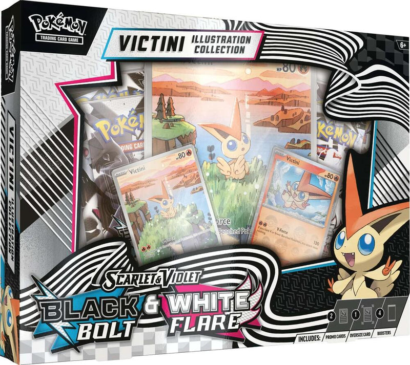 TCG: Pokemon  - Unova Victini Illustration Collection