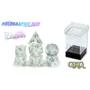 Dice: Holographic Dice - Unicorn