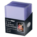 TCG: Ultra Pro 3x4 Toploader 35pt (25ct.)
