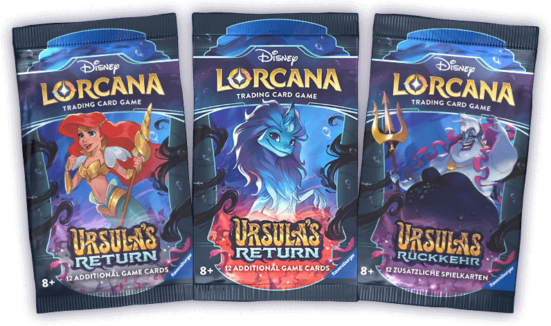 TCG: Lorcana - Ursulas Return (Pack)