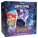 TCG: Lorcana - Ursula's Return - Illumineers Quest