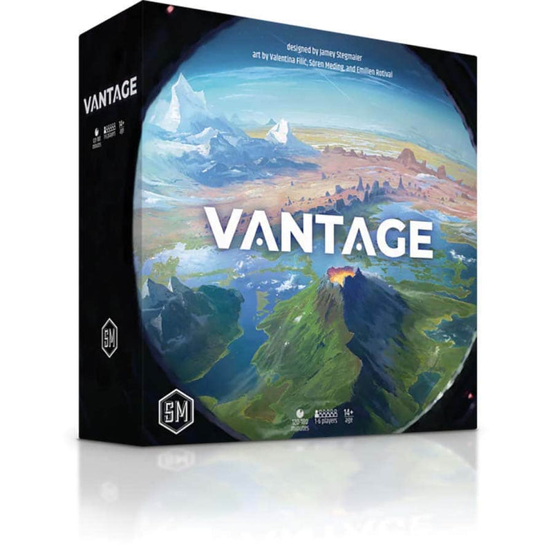 TTG: Vantage
