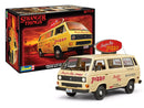 Revell: VW T3 Pizza Van - Stranger Things 1/25