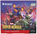 TCG: Magic The Gathering - Marvel Superheroes Scene Box Villians Unleashed