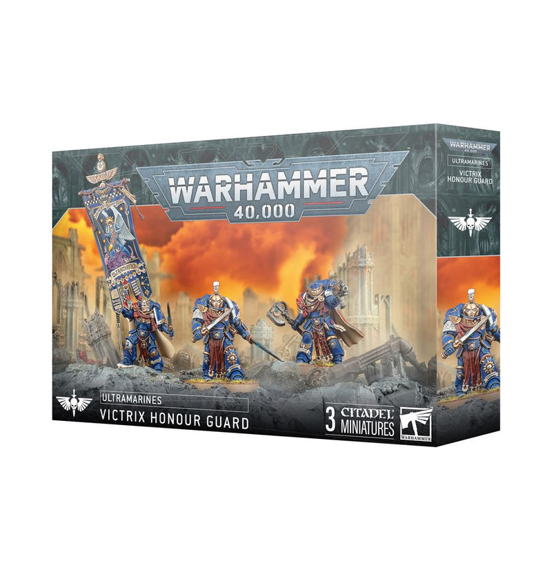 Warhammer 40K: Ultramarines - Victrix Honor Guard