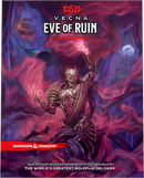 D&D: Vecna Eve of Ruin Hardcover