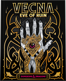 D&D: Vecna Eve of Ruin Hardcover (Alternate Cover)
