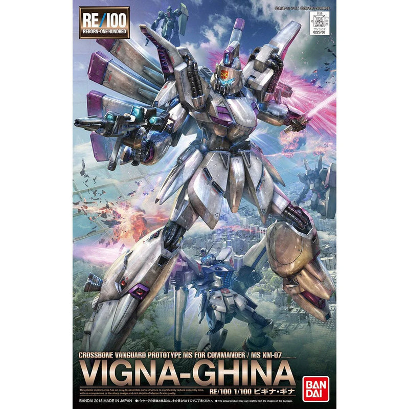 Gundam RE/100: Vighna-Ghina