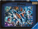 Puzzle: Marvel Villanous Taskmaster 1000pc.