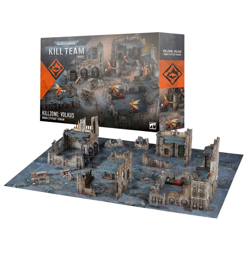 Warhammer 40K: Kill Team - Killzone Volkus