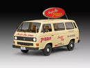 Revell: VW T3 Pizza Van - Stranger Things 1/25