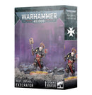 Warhammer 40K:Black Templars - Execrator