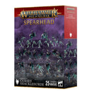 Warhammer AoS: Nighthaunt - Cursed Shacklehorde Spearhead