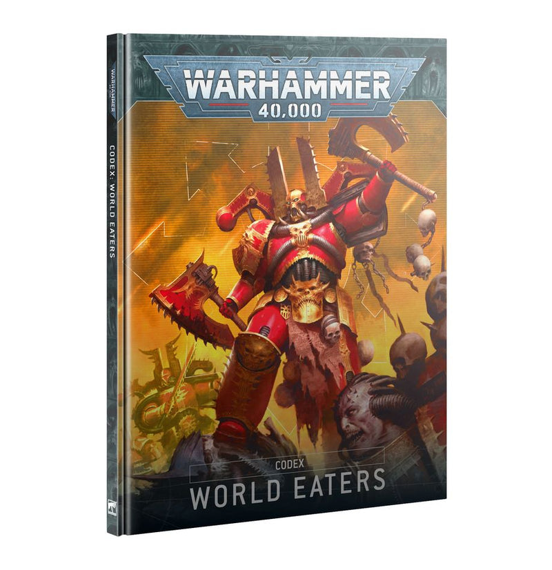 Warhammer 40K: World Eaters - Codex