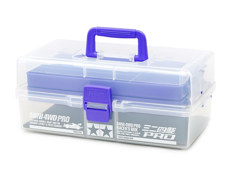 Mini 4WD: Jr. Pro Racers Box