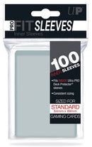 TCG: Ultra Pro Pro-Fit Sleeves (100ct.)
