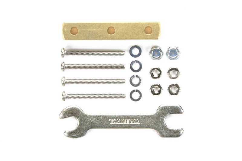 Mini 4WD: Jr. Mass Damper Block