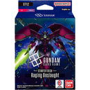 TCG: Gundam Card Game: Raging Onslaught (ST12)