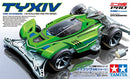 Mini 4WD: Jr. TYXIV