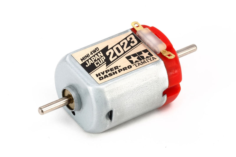 Mini 4WD: Jr. Hyper-Dash Motor Pro J -Cup 23