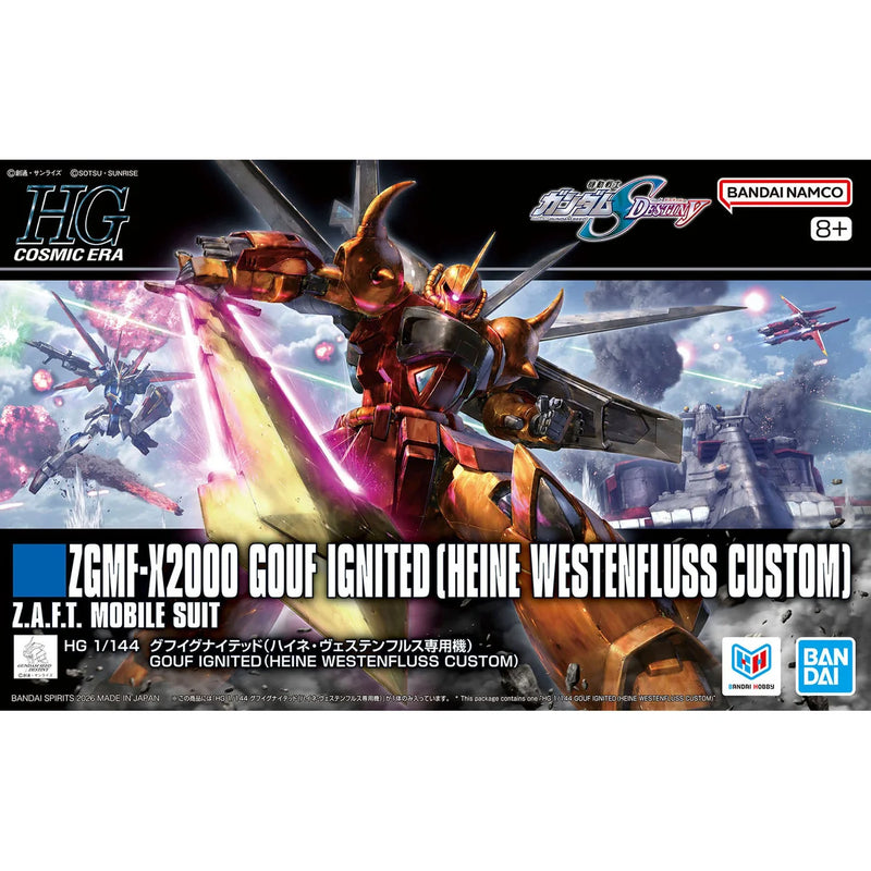 HG Models
