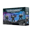 Warhammer 40K: Leagues of Votann - Ironkin Steeljacks