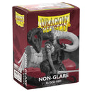 TCG: Dragon Shield Non-Glare Blood Red
