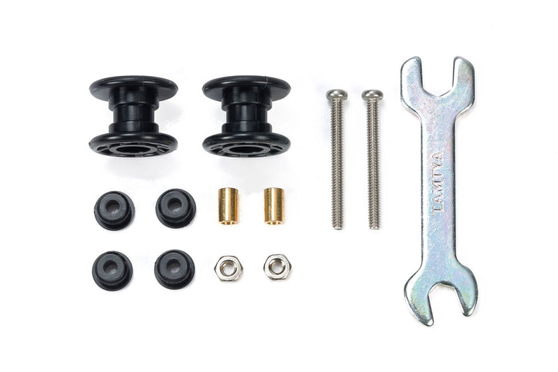Mini 4WD: Jr. LF Double Rollers