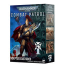 Warhammer 40K: Custodes - Combat Patrol