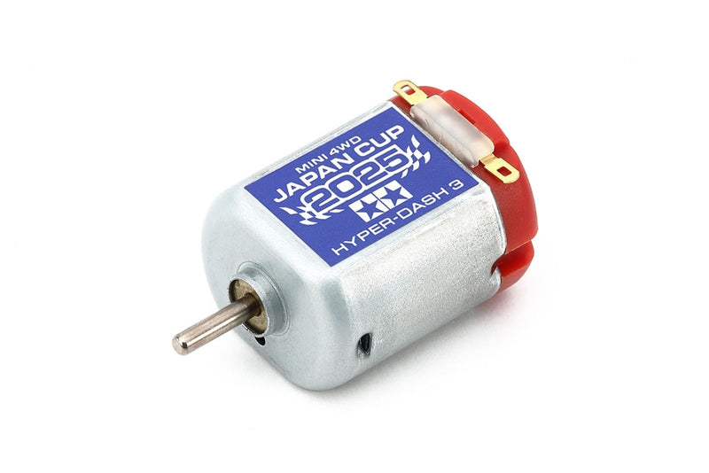 Mini 4WD: Jr. Hyper Dash -3 Motor JCup25