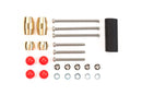 Mini 4WD: Jr. Slimline Mass Damper Set
