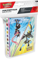 TCG: Pokemon  - Pitch Black Mini Portfolio