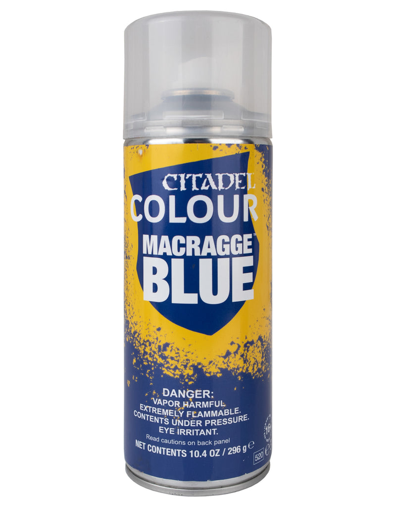 Citadel Paint: Macragge Blue (Spray)