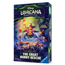 TCG: Lorcana - Illumineers Quest - The Great Hunny Rescue