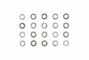 Mini 4WD: Jr. 10309 2mm Washer