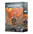 Warhammer 40K:Salamanders - Vulkan He'Stan