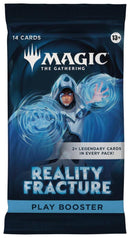 TCG: Magic The Gathering - Reality Fracture Booster Pack