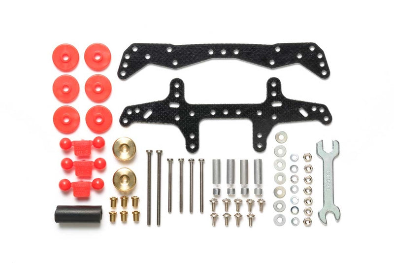Mini 4WD: Jr. FM-A Chasis Basic Tune Set