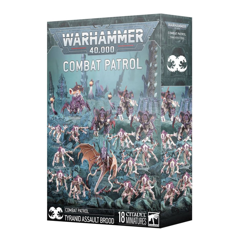 Warhammer 40K:Tyranid - Combat Patrol