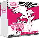 TCG: Pokemon  - White Flare ETB