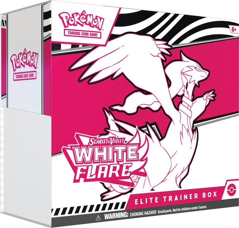 TCG: Pokemon  - White Flare ETB