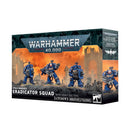 Warhammer 40K: Space Marines - Eradicator Squad w/Heavy Bolters