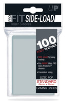 TCG: Ultra Pro Pro-Fit Side Loading Sleeves (100ct.)