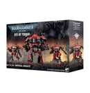 Warhammer 40K: Eye of Terror - Imperial Knights Battalion