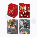 TCG: Gundam Card Game: Card Case Set 02